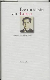 Omslag van De mooiste van Lorca