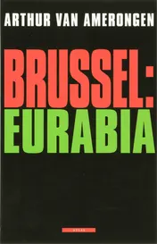Omslag van Brussel: Eurabia