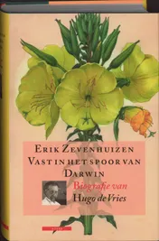 Omslag van Vast in het spoor van Darwin