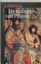 Omslag van De nadagen van Pilatus