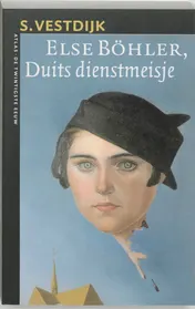 Omslag van Else Bohler Duits dienstmeisje