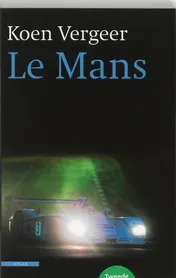 Omslag van Le Mans