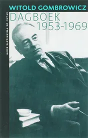 Omslag van Dagboek 1953-1969