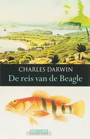 Omslag van De reis van de Beagle
