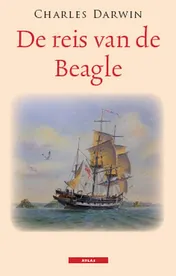 Omslag van De reis van de Beagle