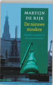 Omslag van De nieuwe moskee