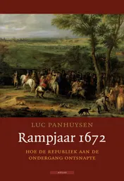 Omslag van Rampjaar 1672