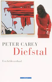 Omslag van Diefstal