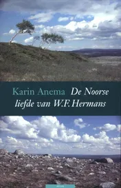Omslag van De Noorse liefde van W.F. Hermans
