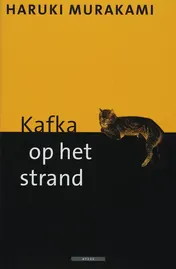 Omslag van Kafka op het strand