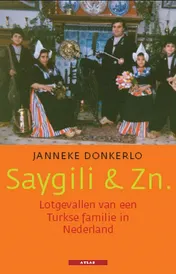 Omslag van Saygili en Zn.
