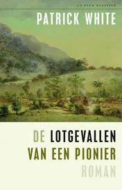 Omslag van De lotgevallen van een pionier