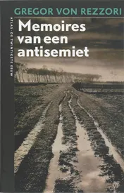 Omslag van Memoires van een antisemiet