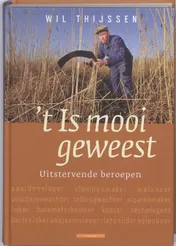 Omslag van 't Is mooi geweest
