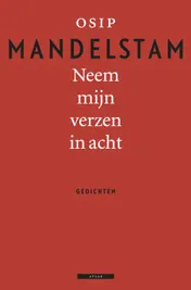 Omslag van Neem mijn verzen in acht