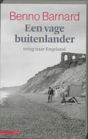 Omslag van Een vage buitenlander