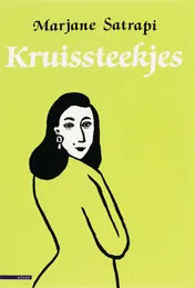 Omslag van Kruissteekjes