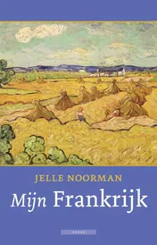 Omslag van Mijn Frankrijk