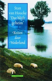 Omslag van Dat blijft geheim