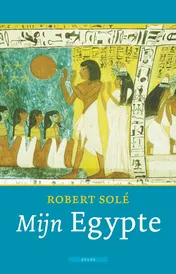 Omslag van Mijn Egypte