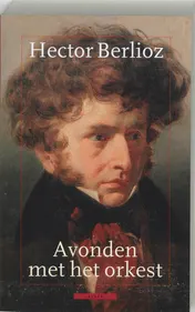 Omslag van Avonden met het orkest