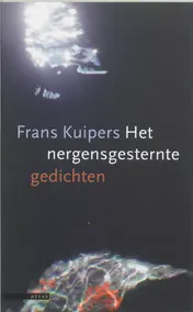 Omslag van Het Nergensgesternte