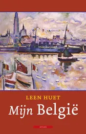 Omslag van Mijn Belgie