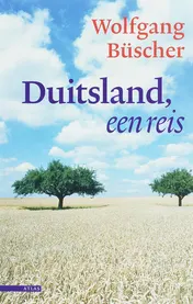 Omslag van Duitsland, een reis