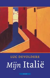 Omslag van Mijn Italië