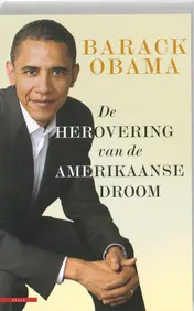 Omslag van De herovering van de Amerikaanse droom