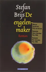Omslag van De engelenmaker