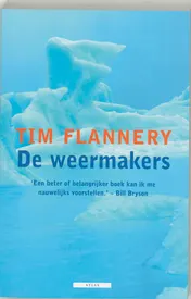 Omslag van De weermakers