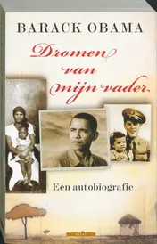 Omslag van Dromen van mijn vader