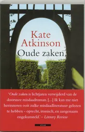 Omslag van Oude zaken