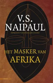 Omslag van Het masker van Afrika