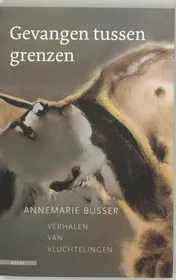 Omslag van Gevangen tussen grenzen