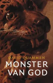 Omslag van Monster van God