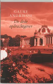 Omslag van De dode opdrachtgever