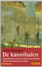 Omslag van De kannibalen
