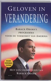 Omslag van Geloven in verandering