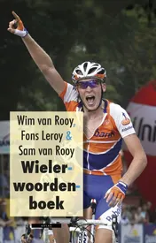 Omslag van Wielerwoordenboek