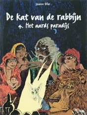 Omslag van Het aards paradijs
