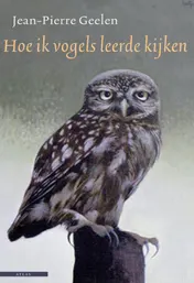 Omslag van Blinde vink