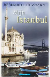 Omslag van Mijn Istanbul