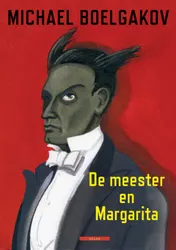 Omslag van De meester en Margarita