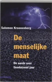 Omslag van De menselijke maat