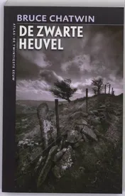 Omslag van De zwarte heuvel