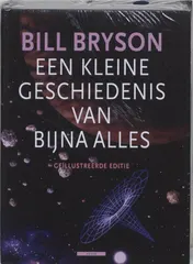 Omslag van Een kleine geschiedenis van bijna alles
