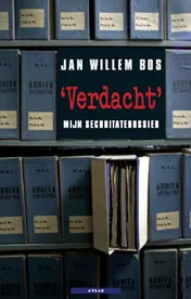 Omslag van Verdacht