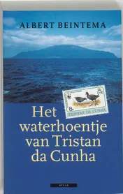 Omslag van Het waterhoentje van Tristan da Cunha